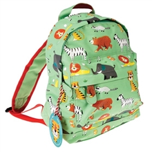 XGreen Animals Mini Backpack 27cm