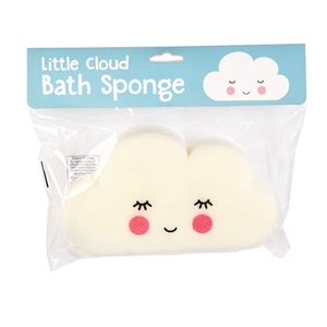 Happy Cloud Sponge