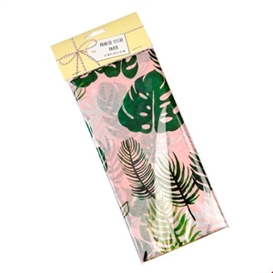 Pack Of 10 Tropical Tissue Paper 70cm