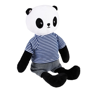 Jamie The Panda Soft Toy