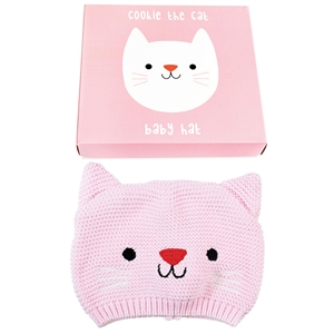 Cookie The Cat Baby Hat 17cm