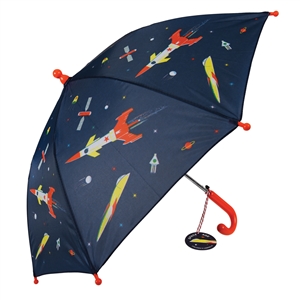 Space Age Childrens Umbrella