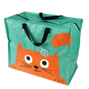 Chester The Cat Jumbo Storage Bag 55cm