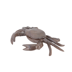 Cast Iron Crab 14cm