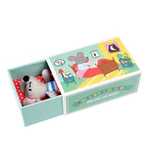 Match Box Mouse  14cm