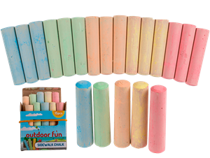 Pack Of Jumbo Chalk