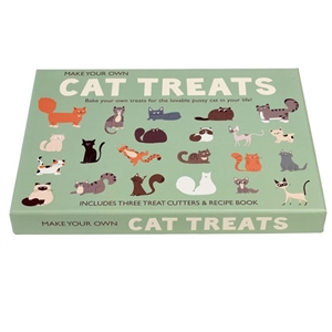 Make Your Own Cat Treats Set 22cm