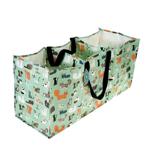 Nine Lives Recycling Bag 75cm