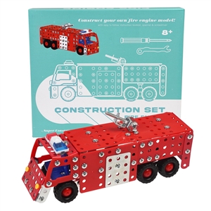 Fire Engine Construction Set