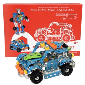2 In 1 Construction Set