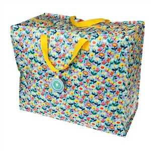 Butterfly Garden Jumbo Storage Bag 55cm