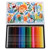 Wild Wonders 36 Colouring Pencils In Tin