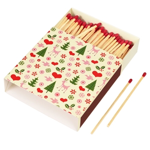 50's Christmas Long Matches