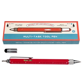 Multi-Task Tool Pen 15.5cm