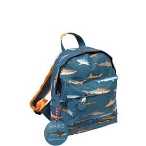 Shark Mini Backpack 25cm