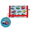 Childrens Wallet - Road Trip 24.5cm