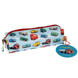 Road Trip Pencil Case 21cm