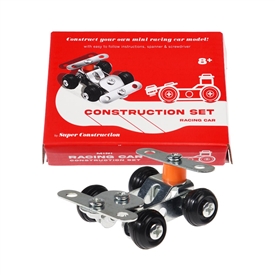 Mini Construction Kit - Racing Car 5cm