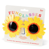 Funglasses - Yellow Sunflower Sunglasses 18.5cm