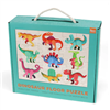 Floor Puzzle Dinosaur  61cm