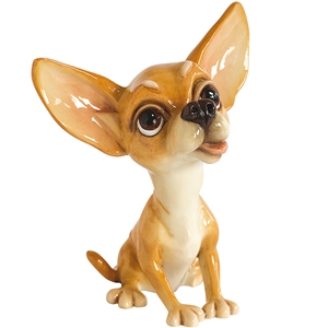 Little Paws Pixie The Chihuahua 13cm