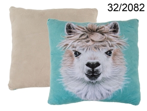 Llama Cushion 30cm