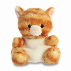 Palm Pals Plush Teddy - Meow Kitty 13cm