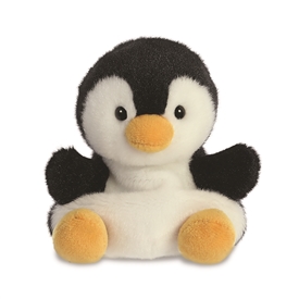 Palm Pals Plush Teddy - Chilly Penguin 13cm