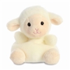 Palm Pals Plush Teddy - Woolly Lamb  13cm