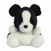 Palm Pals Plush Teddy - Brodie Collie 13cm