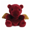 Palm Pals Plush Teddy - Aidan Dragon  13cm