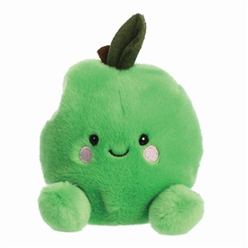 Palm Pals Plush Teddy - Jolly Green Apple 13cm