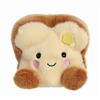 Palm Pals Plush Teddy - Buttery Toast 13cm