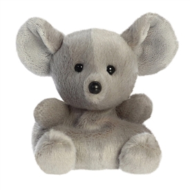 Palm Pals Plush Teddy - Chatty Mouse 13cm