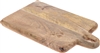 DUE JUNE Mango Wood Chopping Board / Serving Board