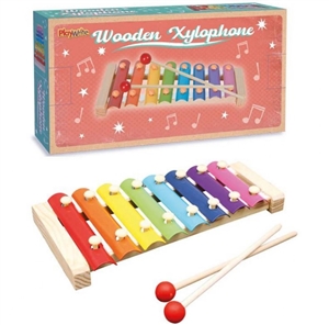 Wooden Xylophone 22cm