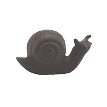 Cast Iron Snail