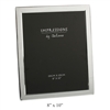 (20% OFF MAY-HEM SALE) Silver Plated Frame 28cm