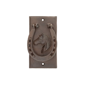 Door Knocker - Horseshoe 16cm