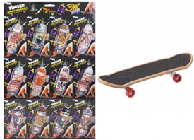 Asst Finger Skateboard SOLD IN 12's