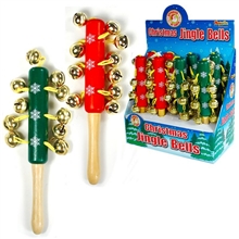 Christmas Jingle Sticks 2 Assorted  21cm
