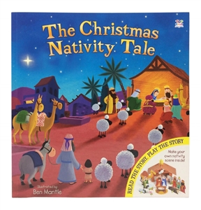 Play Along First Christmas Book