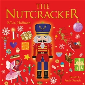 DUE SEPT Christmas Nutcracker Book