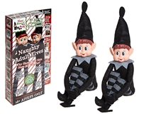 Set Of 2 Adult Naughty Elves