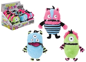 Worry Monster 3 Assorted 20cm