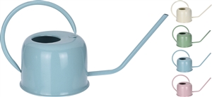 4asst Colourful Watering Can 1100ml
