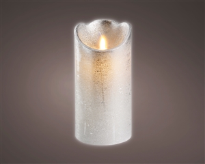 LED Waving Candle 15cm