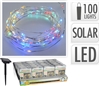 100 Solar Wire Lights