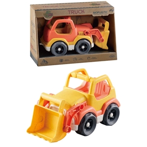 Bioplastic Toy Vehicle