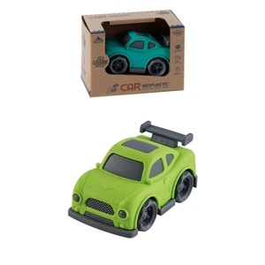 Bioplastic Toy Vehicle